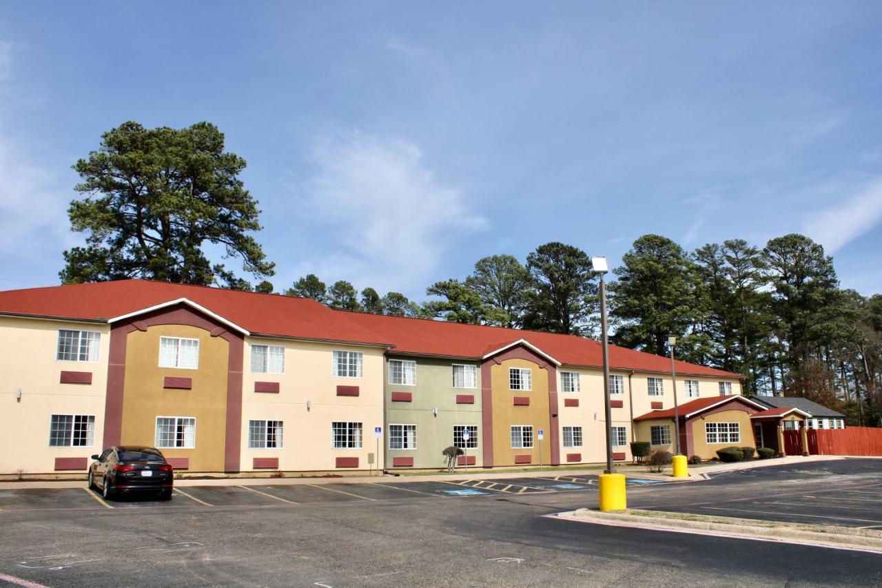 Hometown Inn & Suites Longview Exterior foto