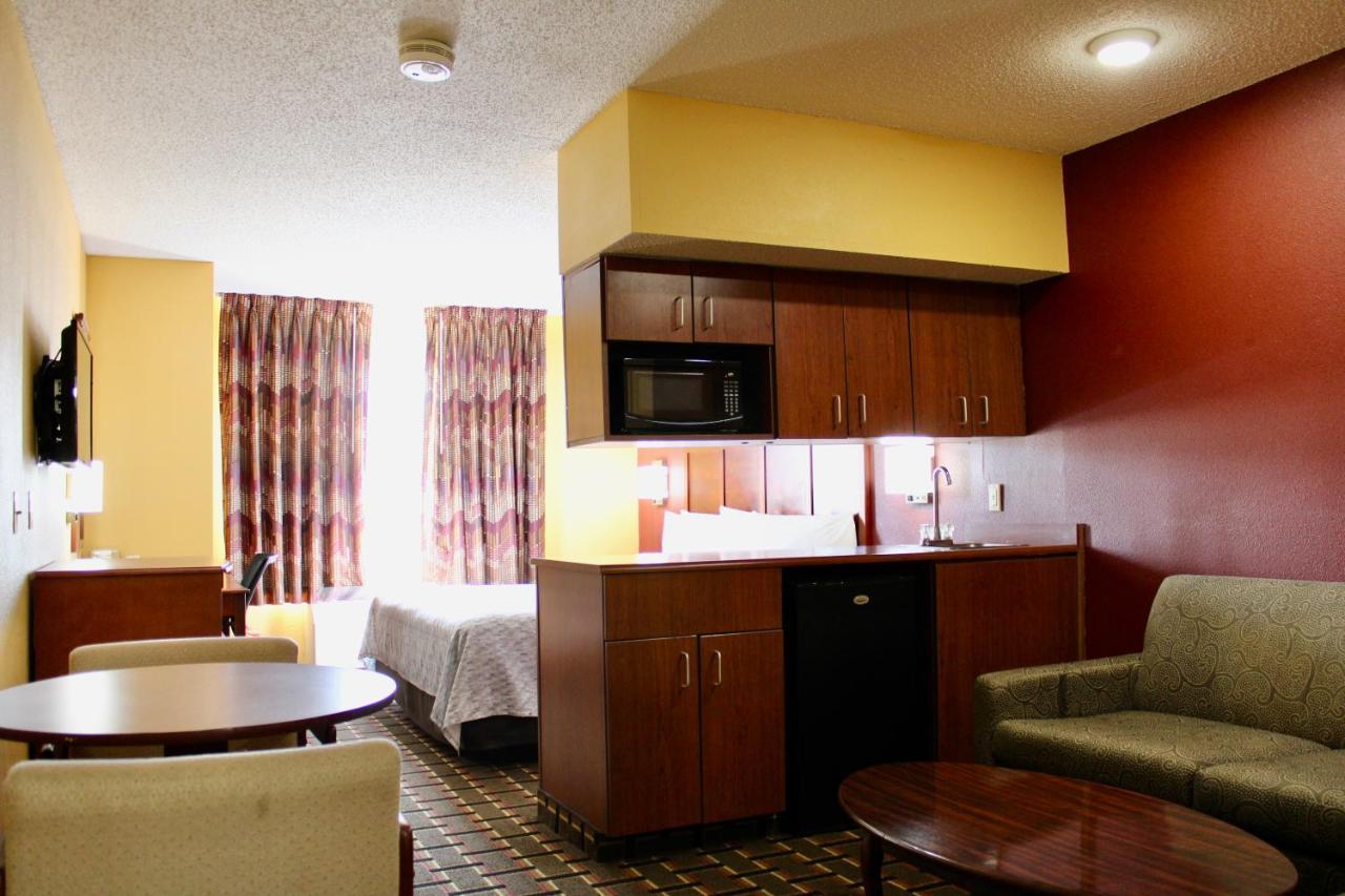 Hometown Inn & Suites Longview Exterior foto