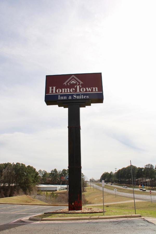 Hometown Inn & Suites Longview Exterior foto