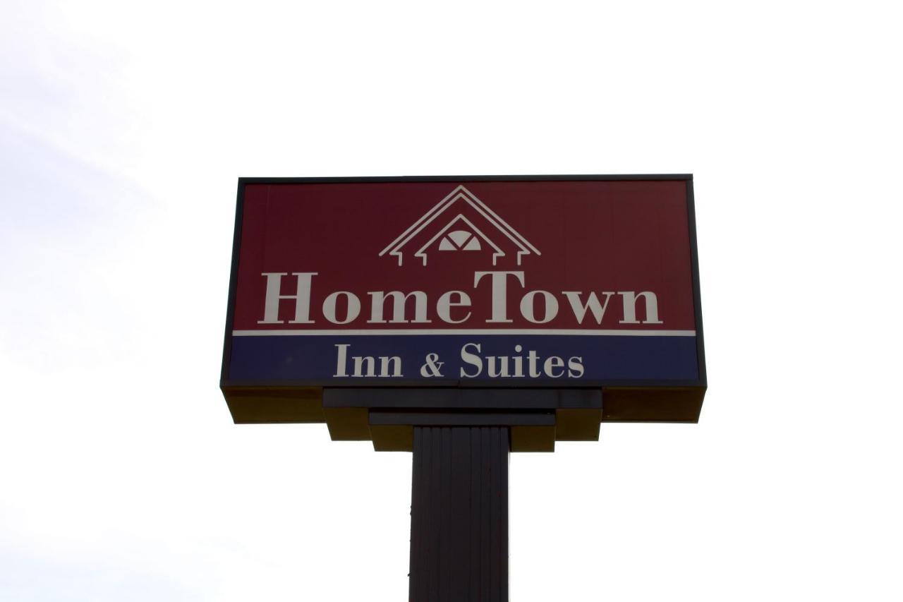 Hometown Inn & Suites Longview Exterior foto