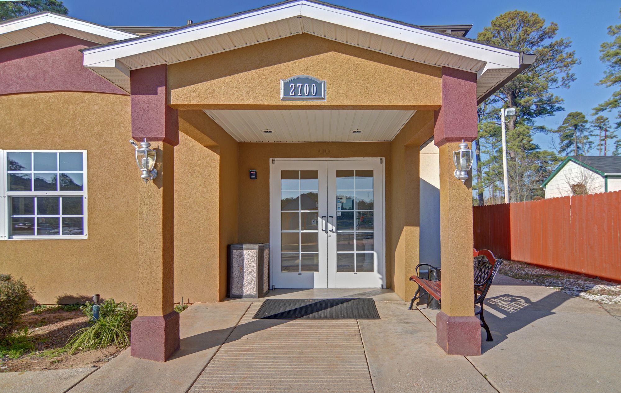 Hometown Inn & Suites Longview Exterior foto