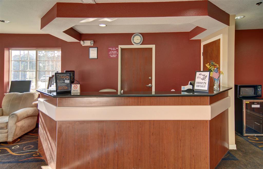 Hometown Inn & Suites Longview Interior foto
