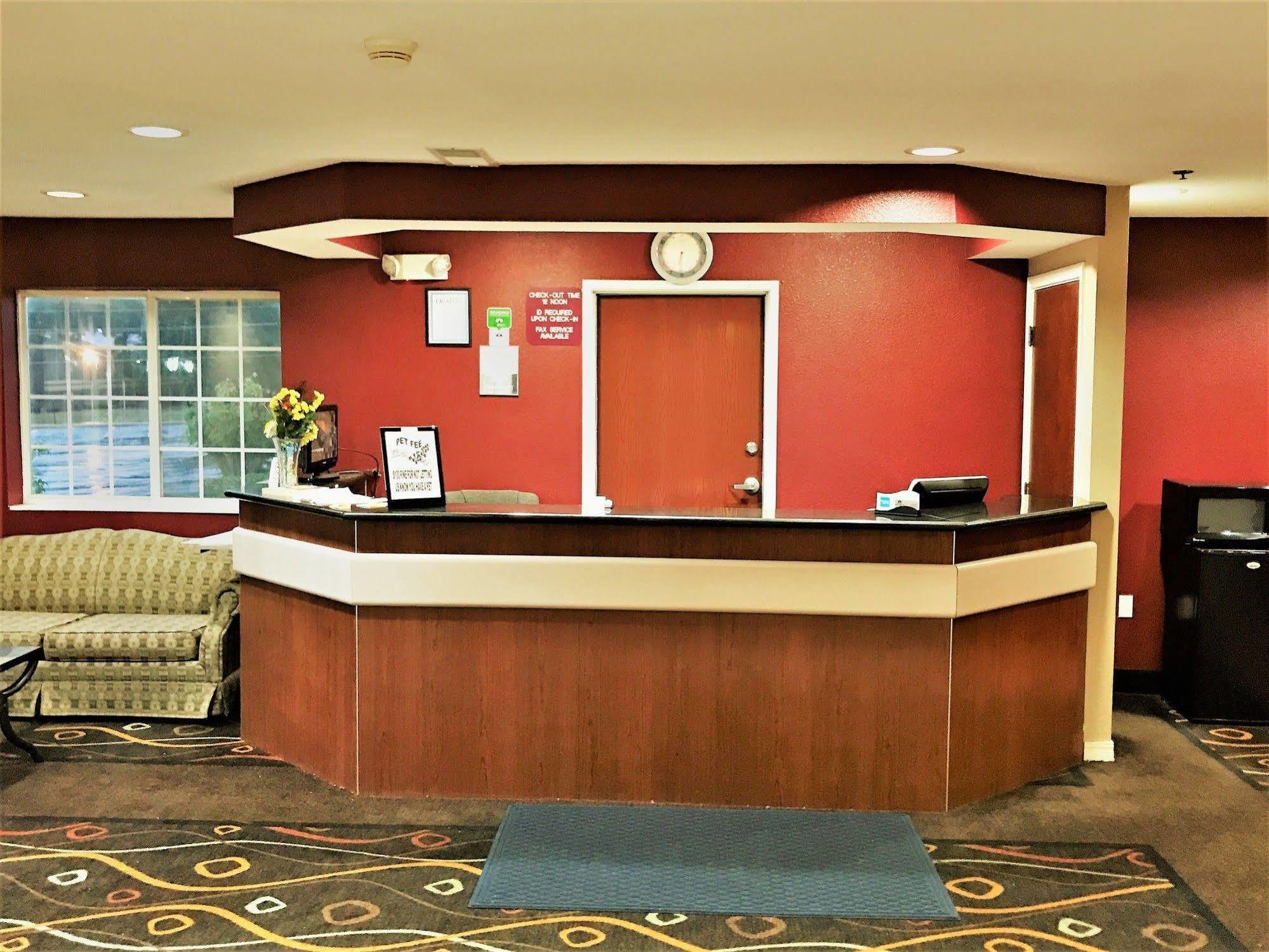 Hometown Inn & Suites Longview Exterior foto
