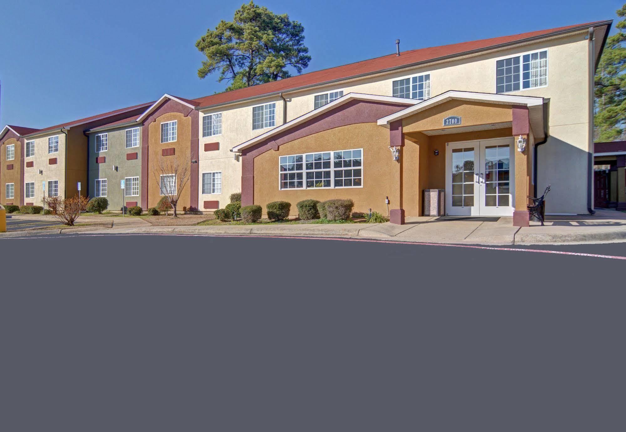 Hometown Inn & Suites Longview Exterior foto