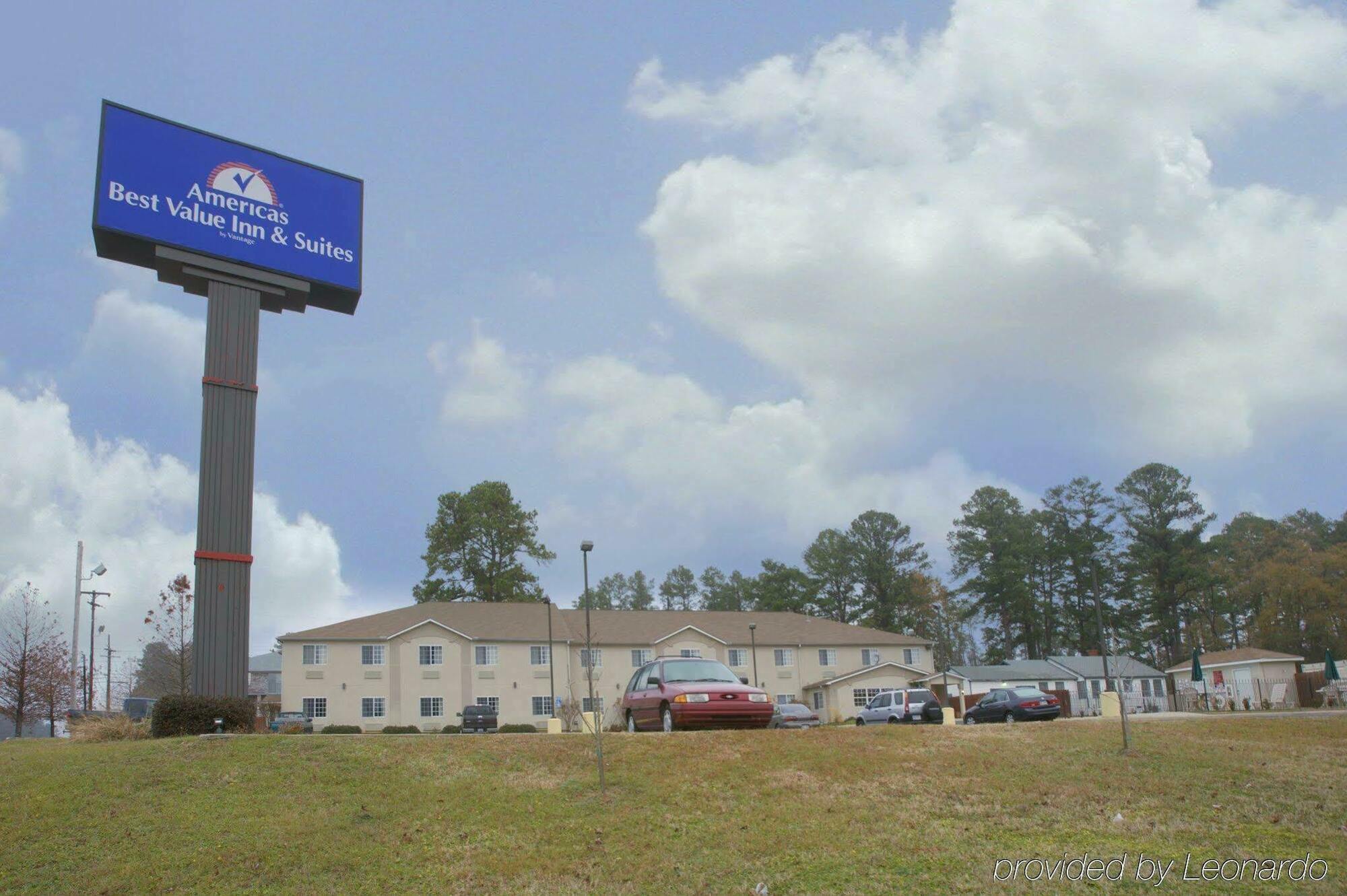 Hometown Inn & Suites Longview Exterior foto