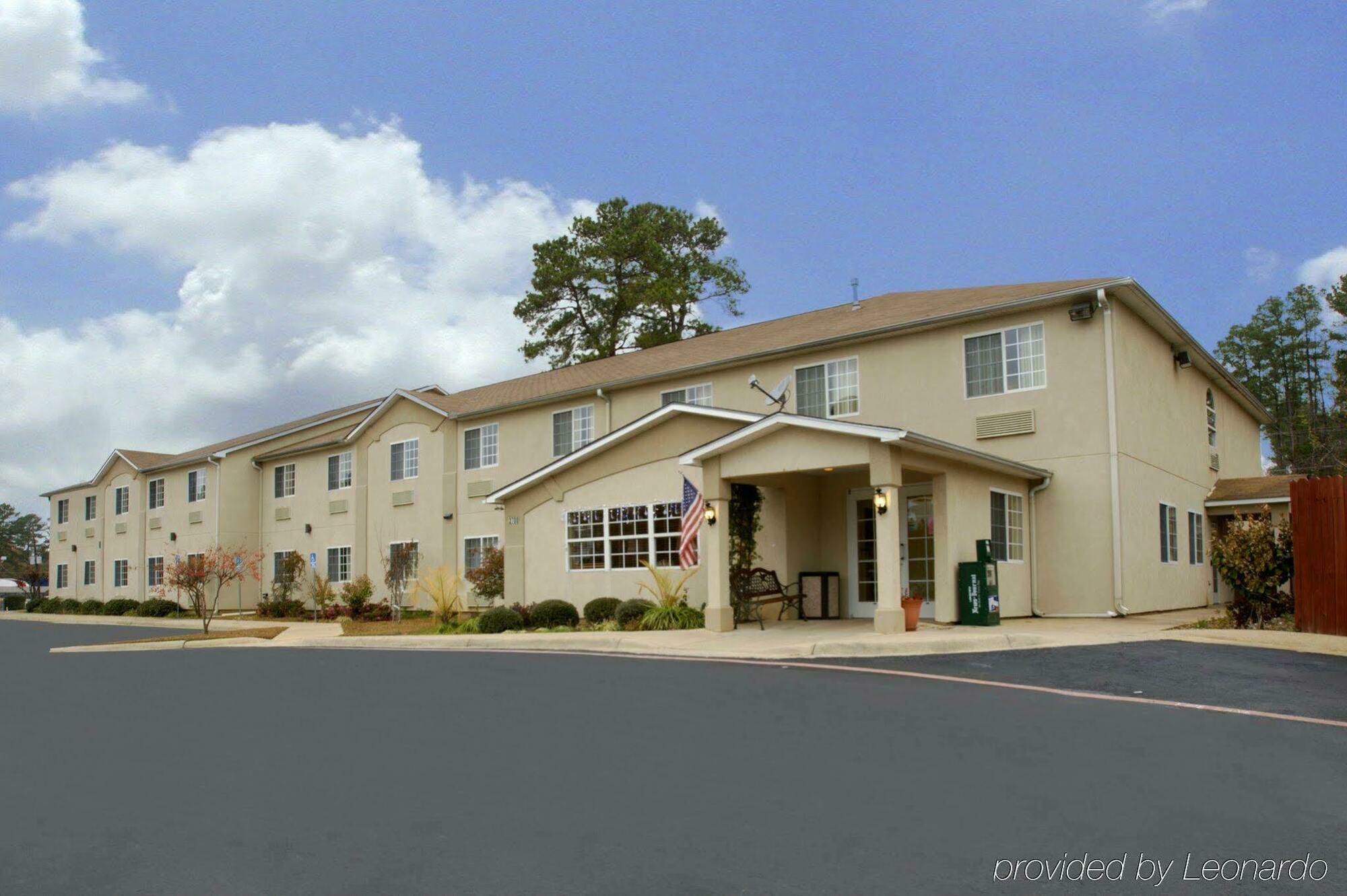 Hometown Inn & Suites Longview Exterior foto