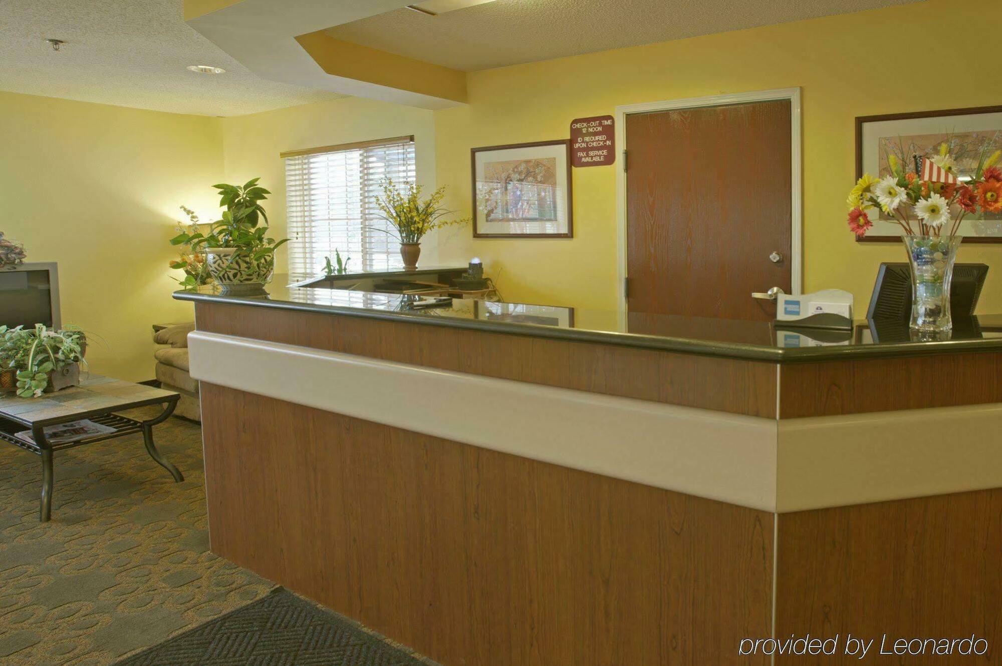 Hometown Inn & Suites Longview Interior foto
