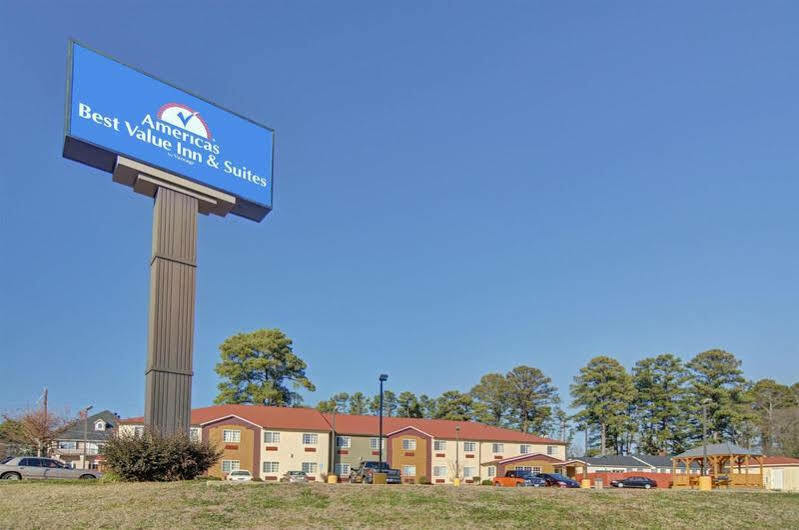 Hometown Inn & Suites Longview Exterior foto